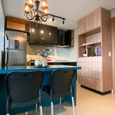Flat The Expression 1705 Διαμέρισμα Goiânia Εξωτερικό φωτογραφία