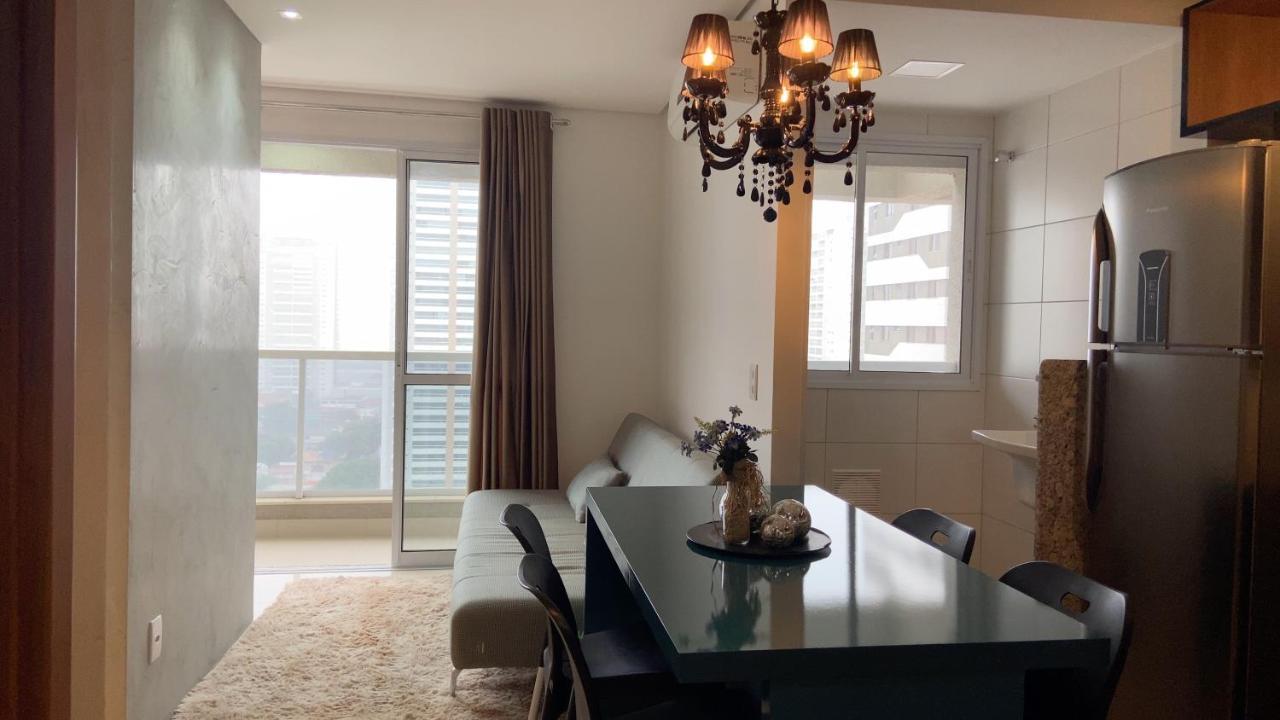 Flat The Expression 1705 Διαμέρισμα Goiânia Εξωτερικό φωτογραφία