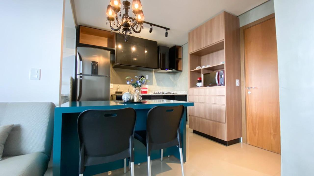 Flat The Expression 1705 Διαμέρισμα Goiânia Εξωτερικό φωτογραφία