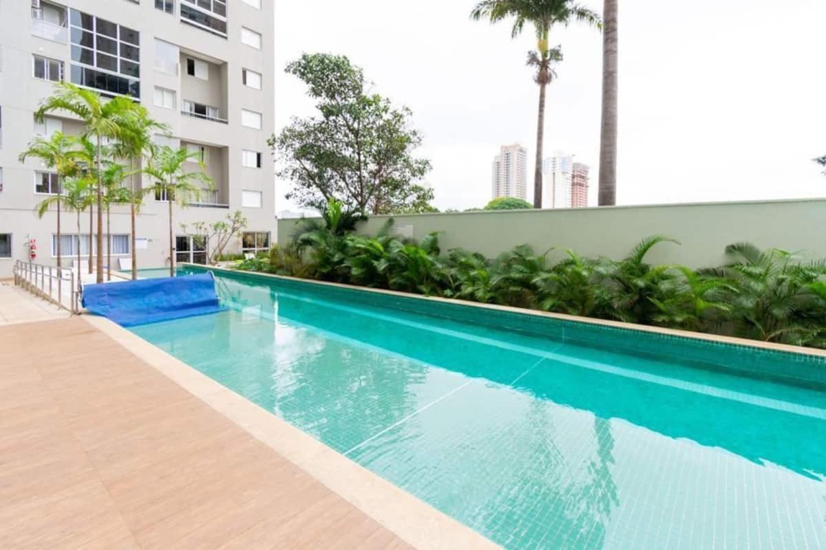 Flat The Expression 1705 Διαμέρισμα Goiânia Εξωτερικό φωτογραφία