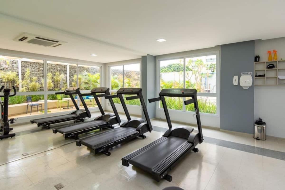 Flat The Expression 1705 Διαμέρισμα Goiânia Εξωτερικό φωτογραφία