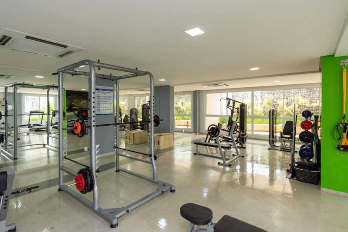 Flat The Expression 1705 Διαμέρισμα Goiânia Εξωτερικό φωτογραφία